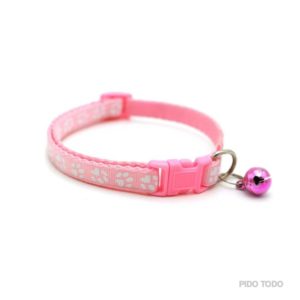 Pet Collar for Small Breed Dogs and Cats