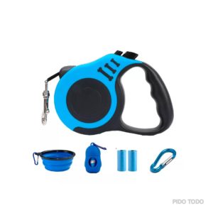 Blue Leash For Dog