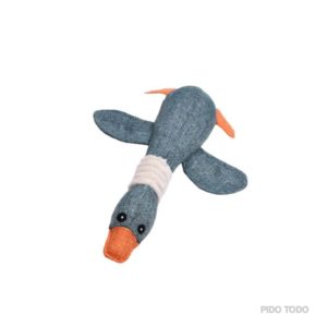 Stuffed toy with sound for pets